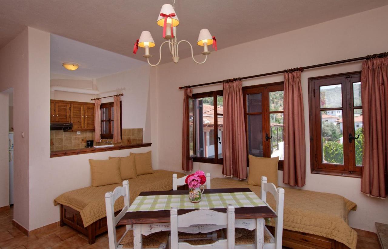 Iro Family Apartments Pelion Lefokastro Exterior foto