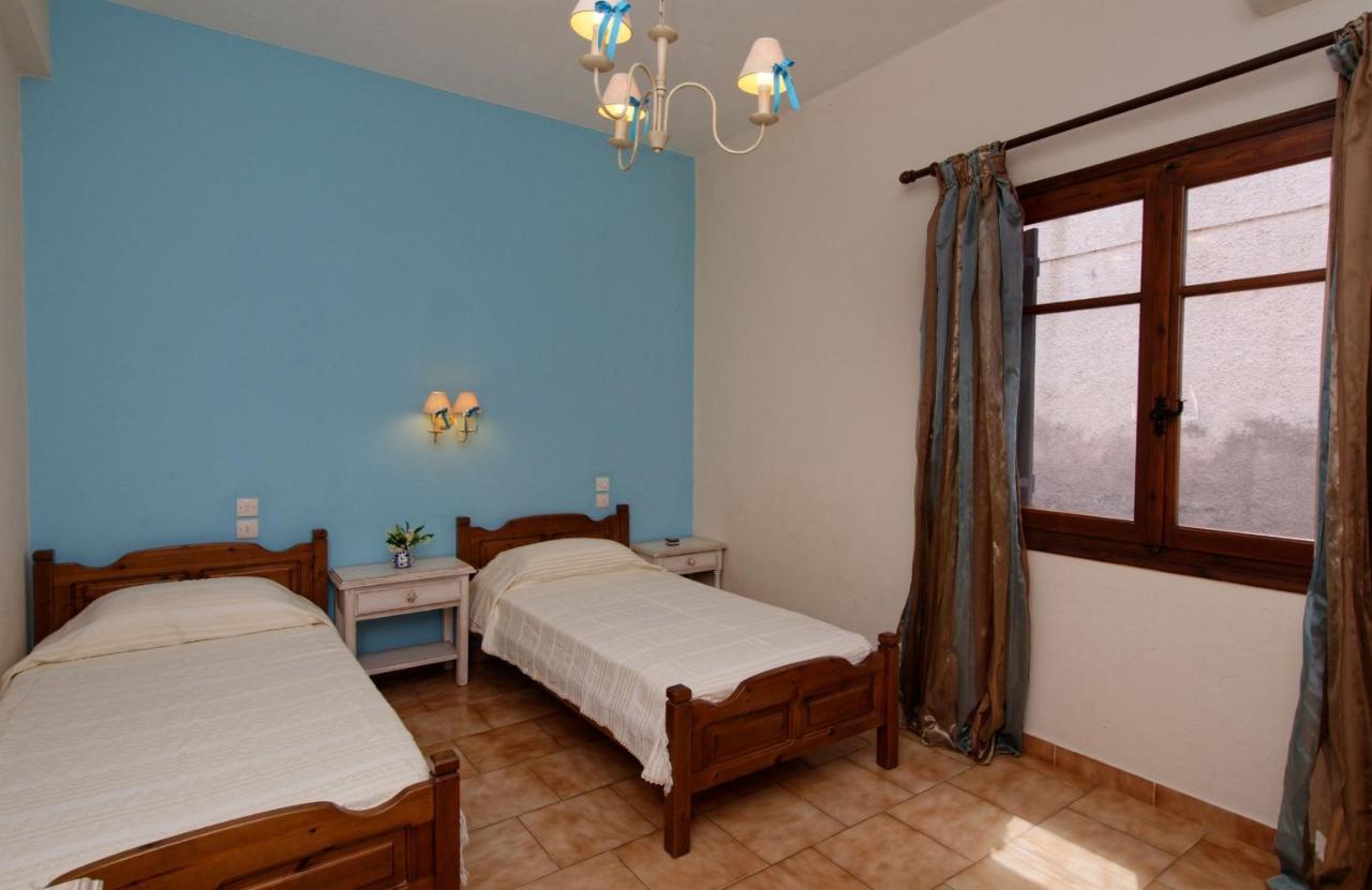 Iro Family Apartments Pelion Lefokastro Exterior foto