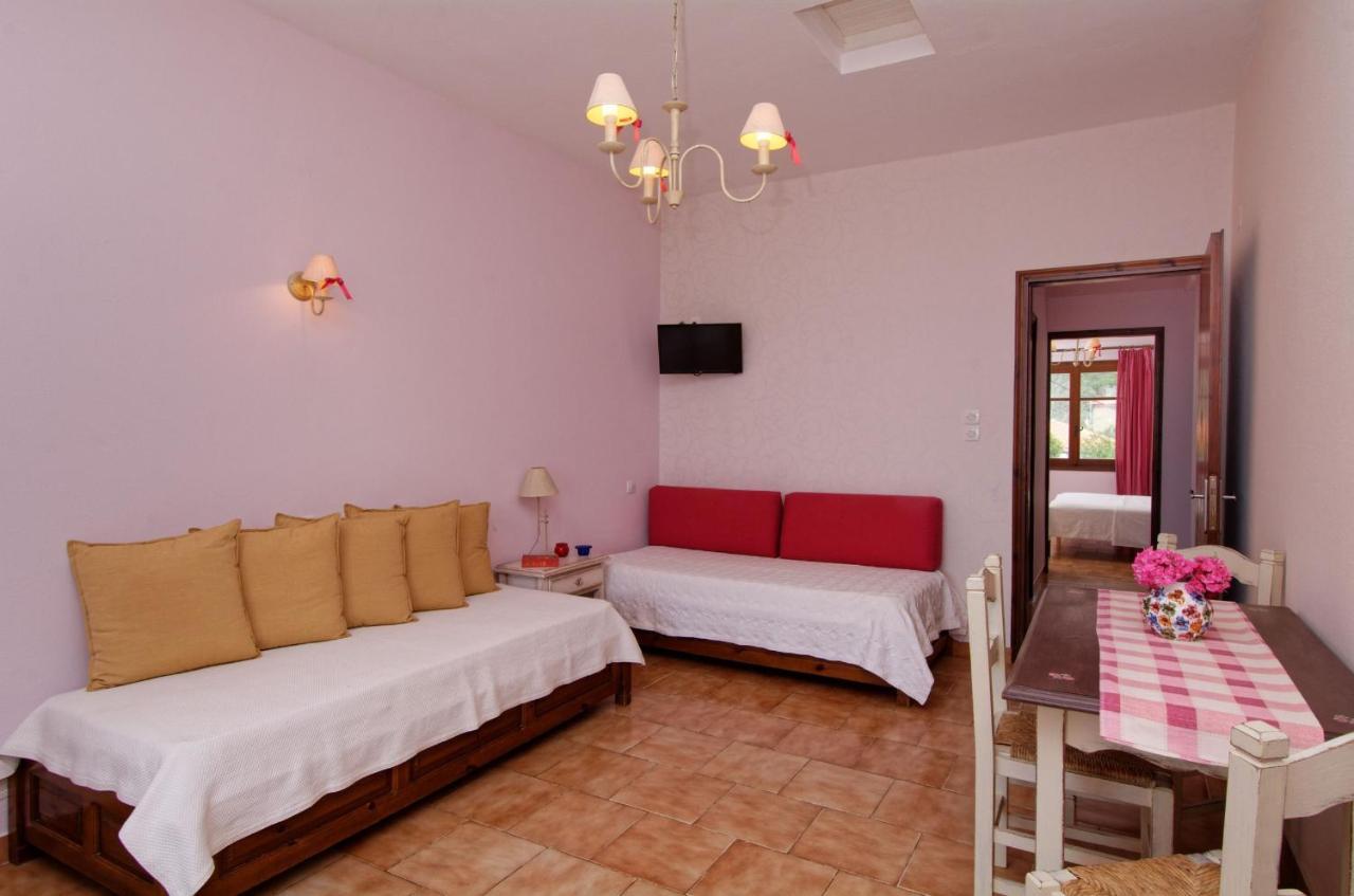 Iro Family Apartments Pelion Lefokastro Exterior foto
