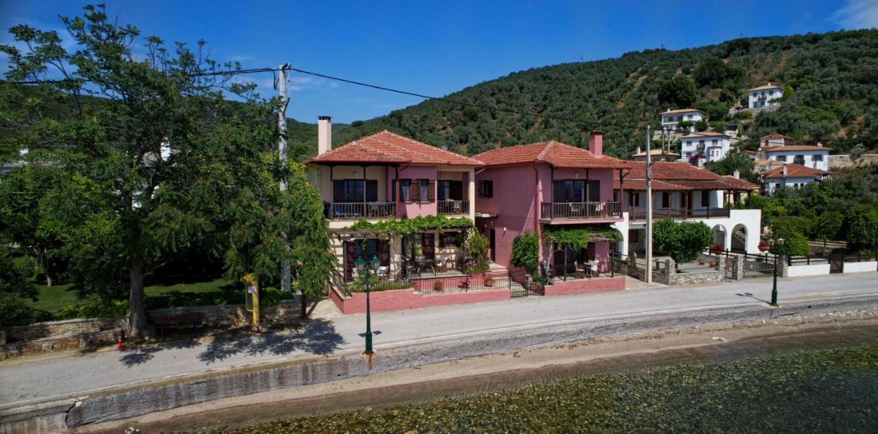 Iro Family Apartments Pelion Lefokastro Exterior foto