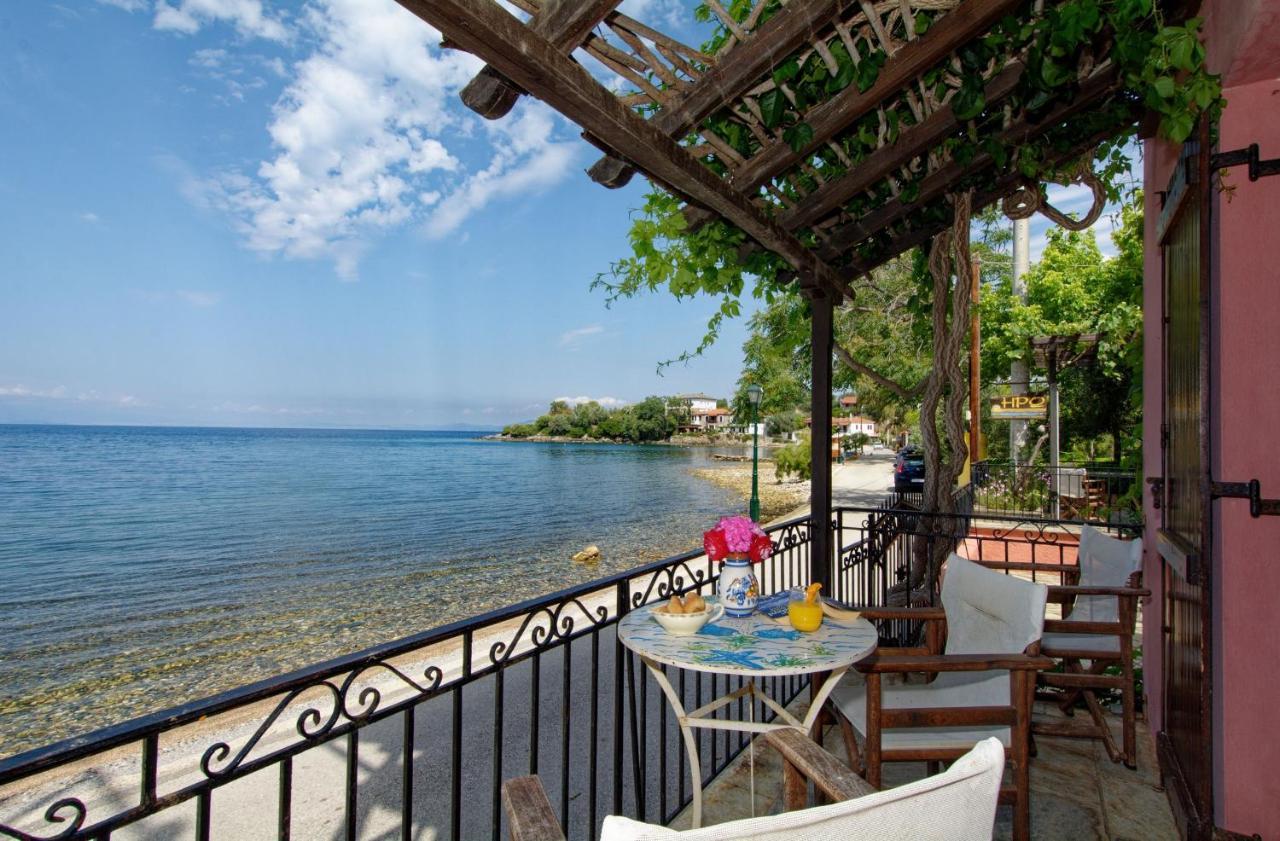 Iro Family Apartments Pelion Lefokastro Exterior foto