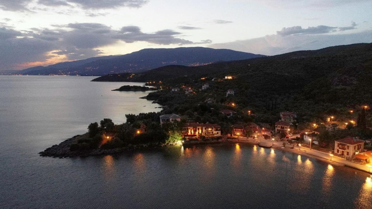 Iro Family Apartments Pelion Lefokastro Exterior foto
